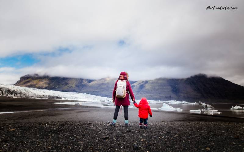 Viajar a Islandia