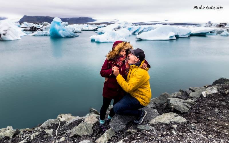 Viajar a Islandia