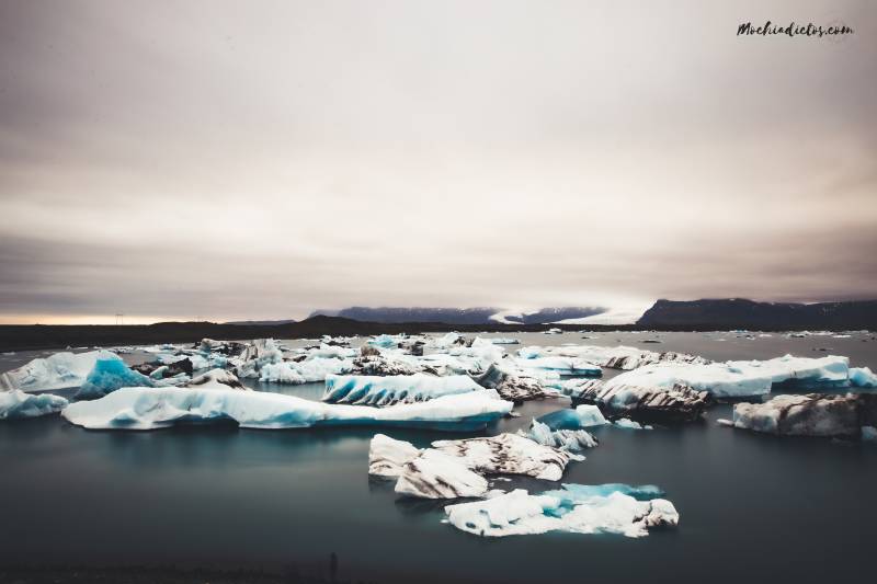 Jökulsárlón Islandia