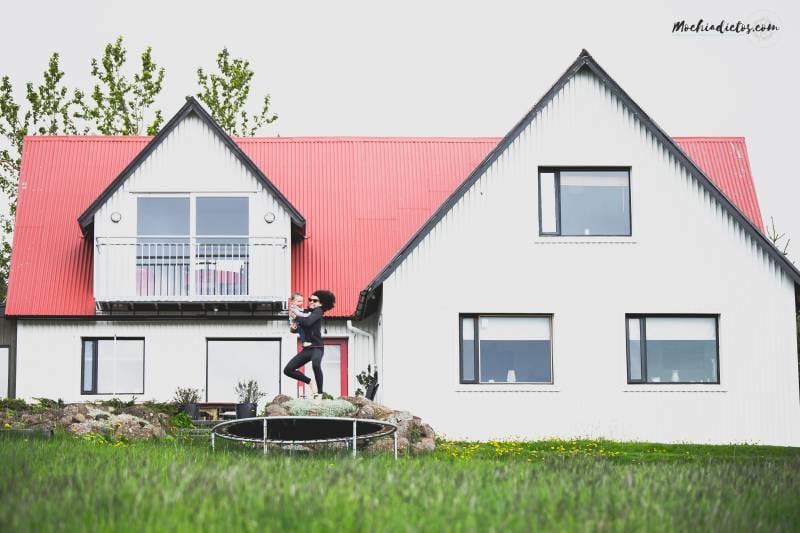 Viajar a Islandia en Familia