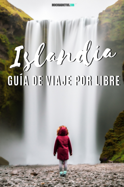 Viajar a Islandia. Guía de viaje por libre. . Pinterest.