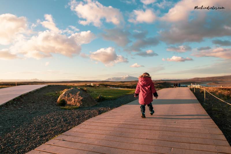 que ropa llevar a islandia niños