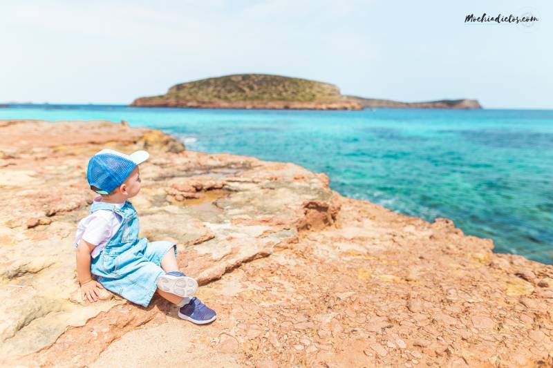 Ibiza con bebé