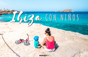 Ibiza con niños