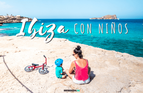Ibiza con niños