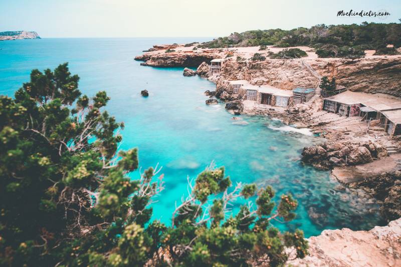 Mejores playas de Ibiza