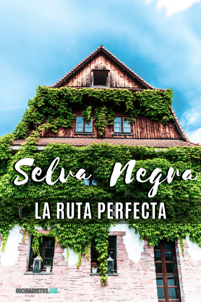 Ruta por la Selva Negra, Alemania