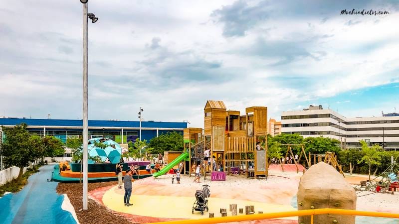 Viajar a Ibiza con niños