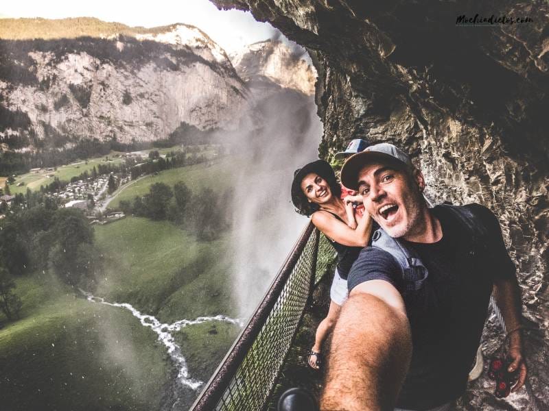 Viajar a Suiza