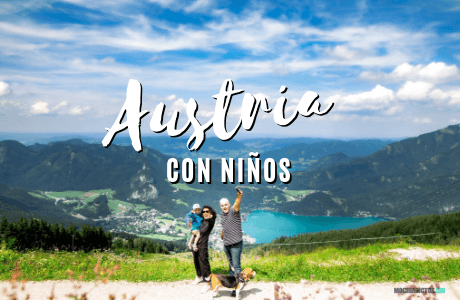 Austria con niños