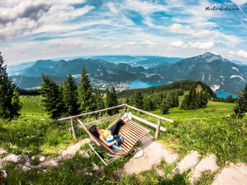Itinerario de viaje a Austria en familia