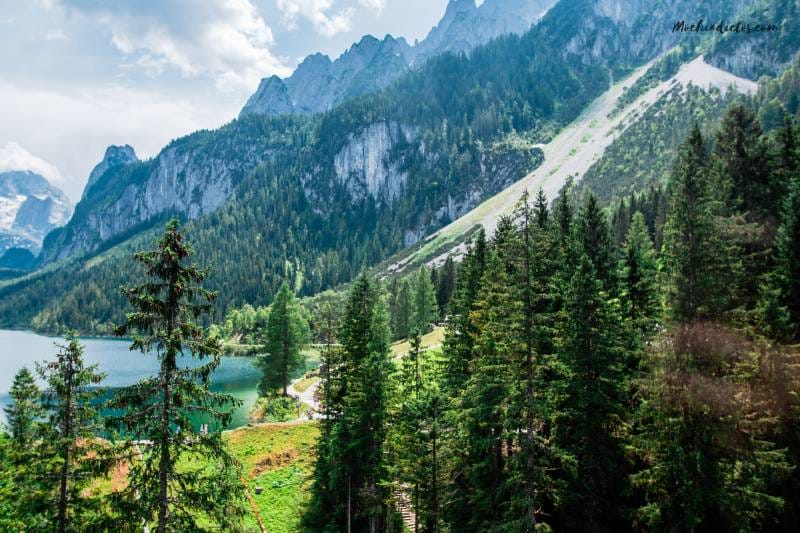 Viaje a Austria