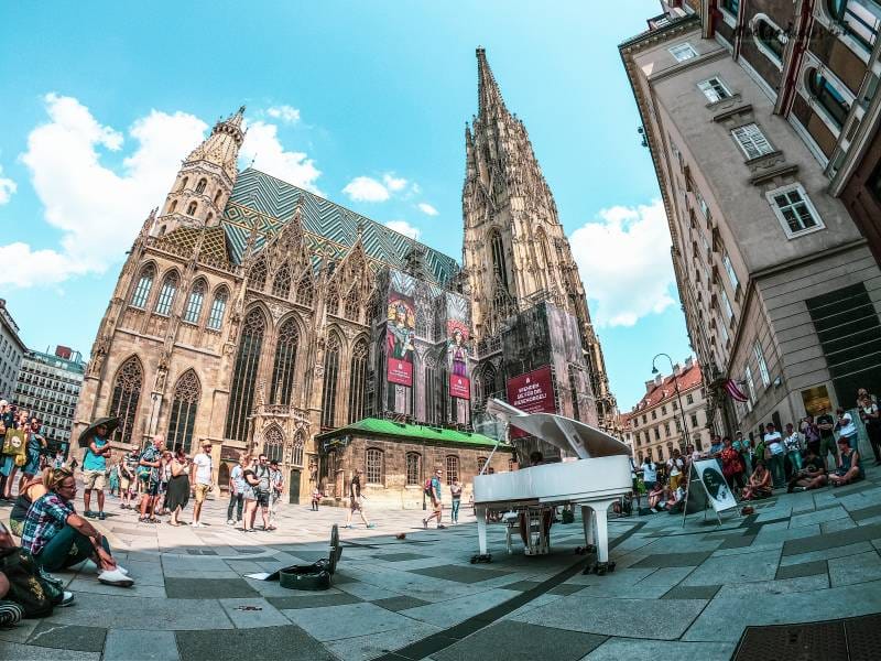 Catedral de Viena