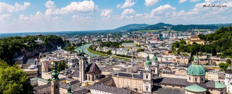 salzburgo con niños