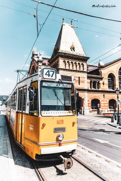 Budapest consejos