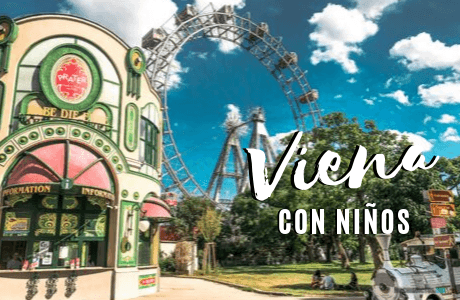 Consejos para viajar a Viena con niños