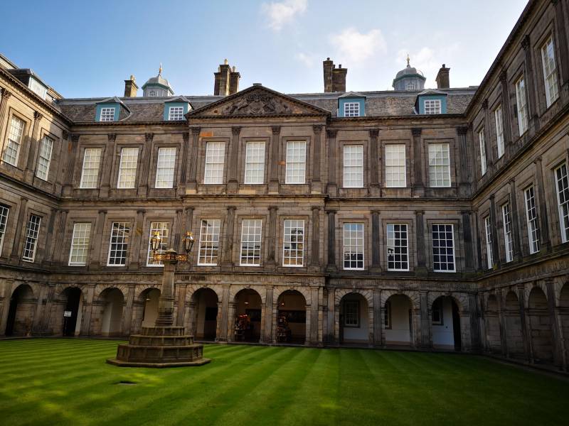 Edimburgo imprescindibles