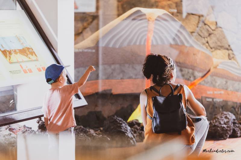Lanzarote con niños