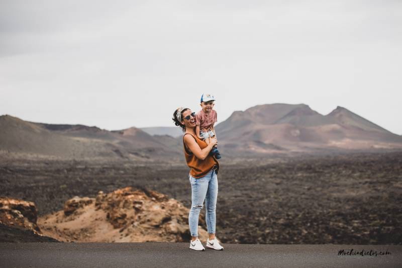 Lanzarote con niños