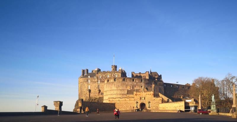 Que ver en Edimburgo