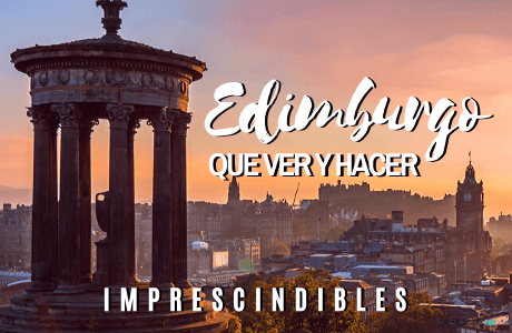 Que ver en Edimburgo