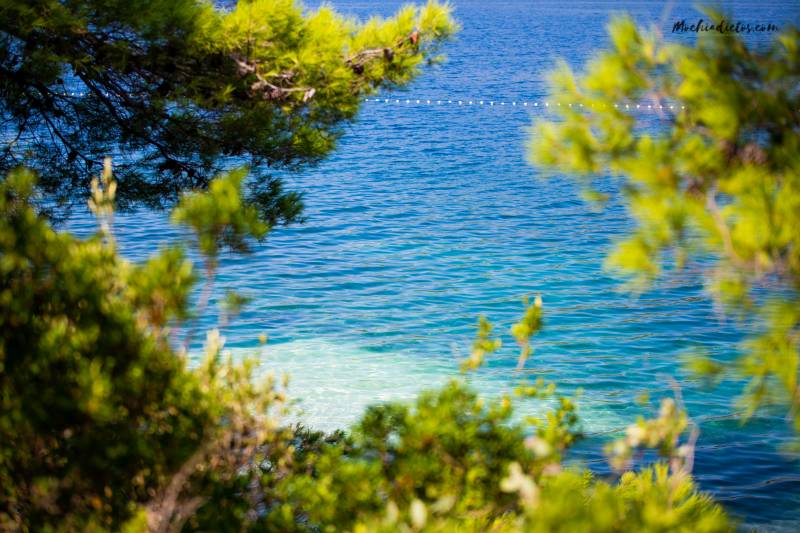 Playas de Croacia