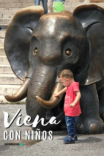Viena con niños, Pinterest.