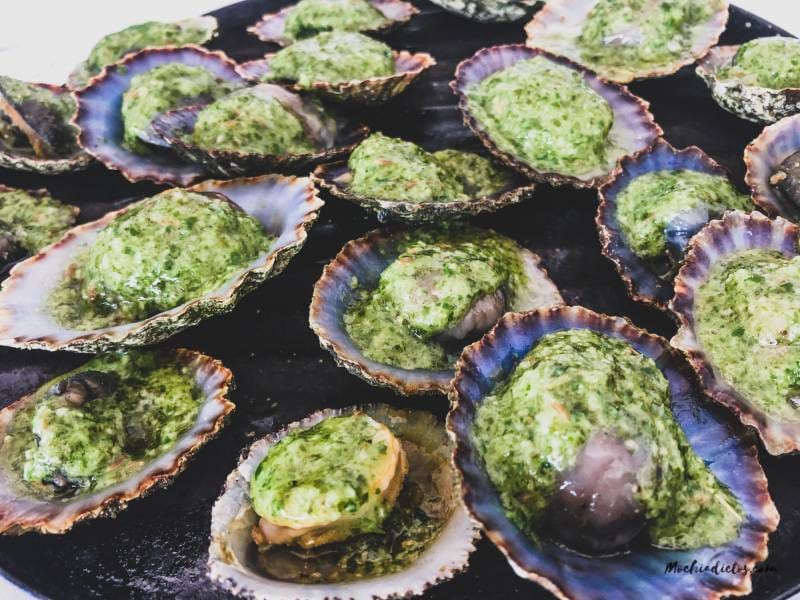 que comer en Lanzarote