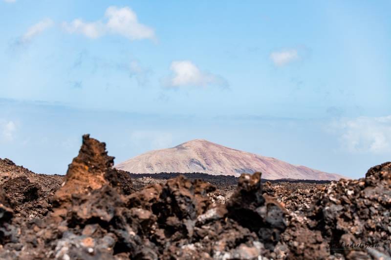 que ver en Lanzarote Timanfaya