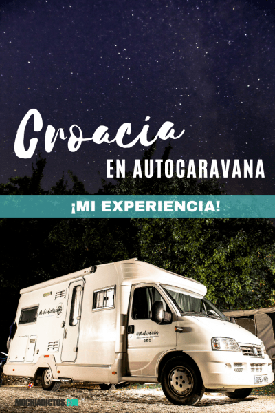 Croacia en Autocaravana