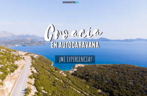Croacia en Autocaravana