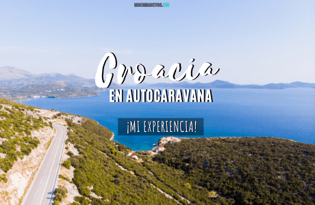 Croacia en Autocaravana