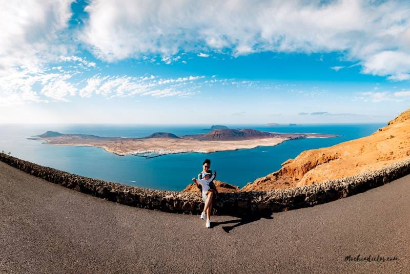 Lanzarote en 7 dias