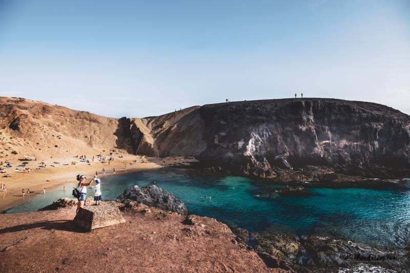 Mejores playas de Lanzarote