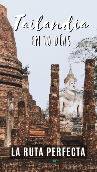 que ver en Tailandia en 10 días