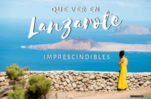 Que ver en Lanzarote