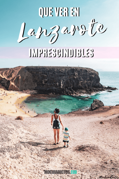 Que ver en Lanzarote, Pinterest