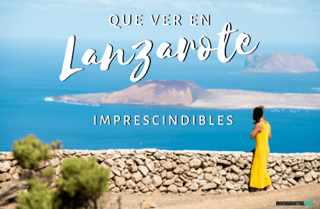 Que ver en Lanzarote