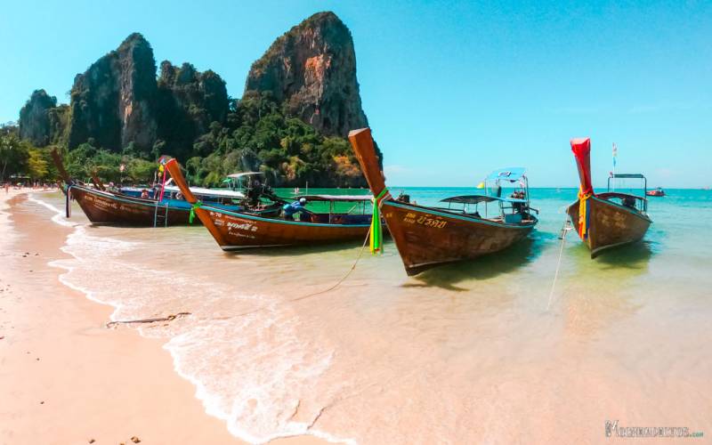 ao nang que hacer