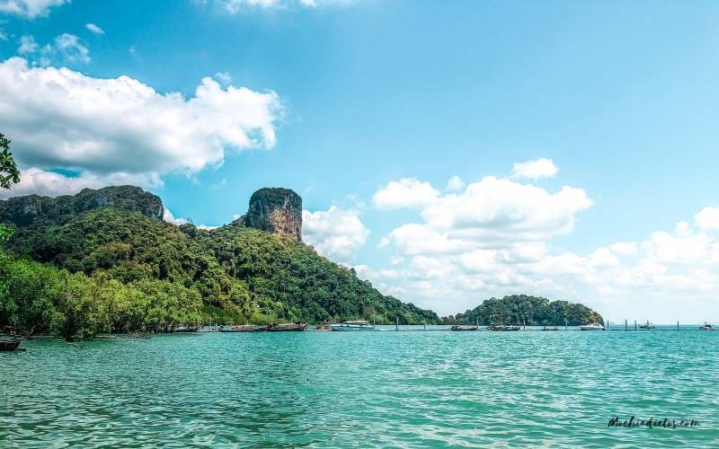que hacer en Ao Nang Railay