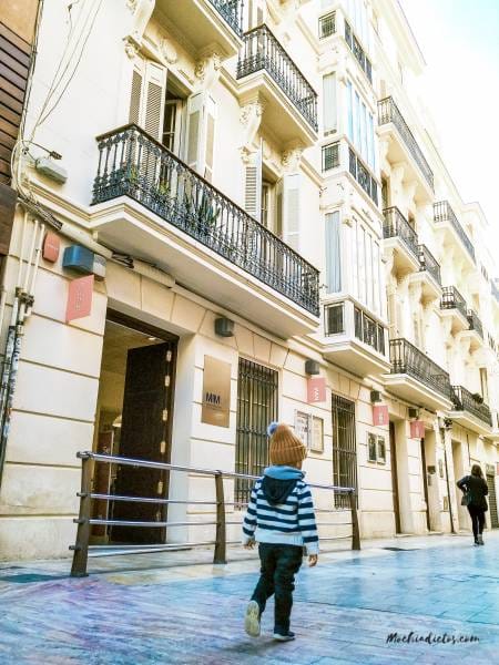 que hacer en Málaga con niños