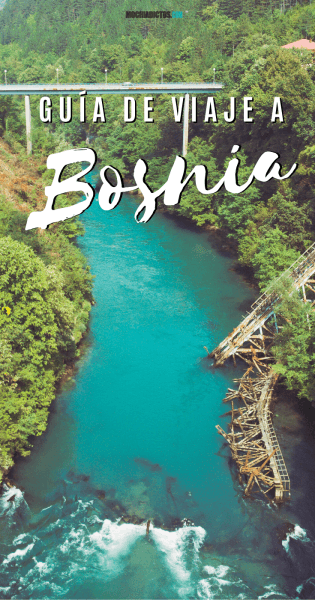 Consejos para viajar a Bosnia, Pinterest.