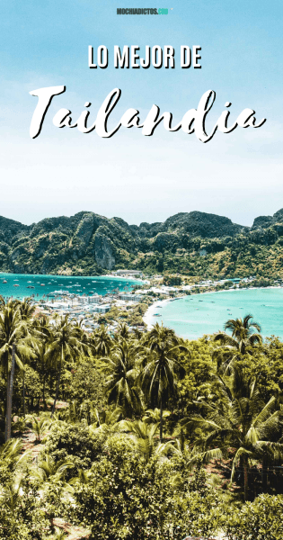 que hacer en Tailandia
