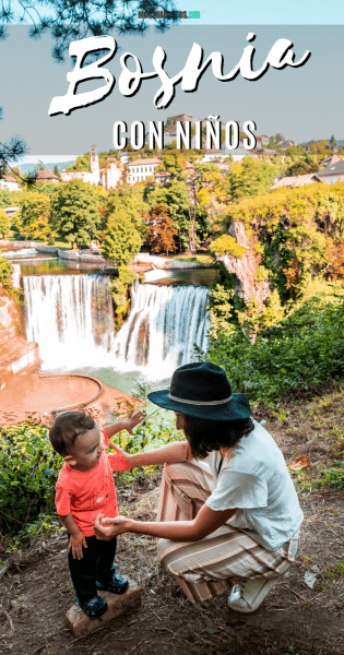 Que hacer en Bosnia con niños
