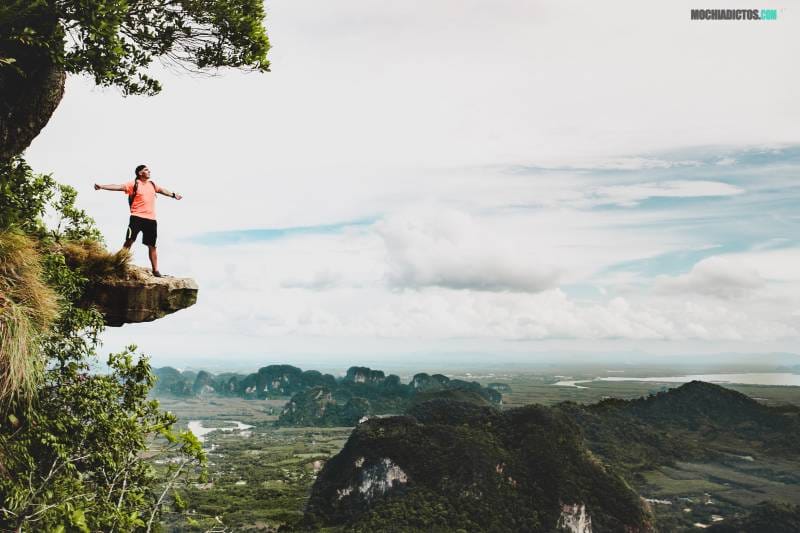 Que hacer en Tailandia, Ao Nang