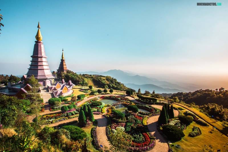 Que hacer en Tailandia,Chiang Mai