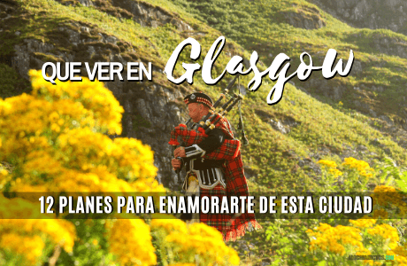 Que ver en Glasgow