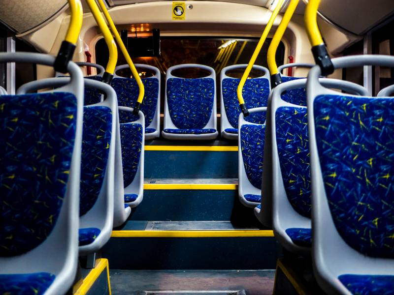 Consejos viajar a Málaga Transporte