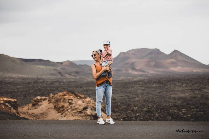 donde viajar en enero con niños