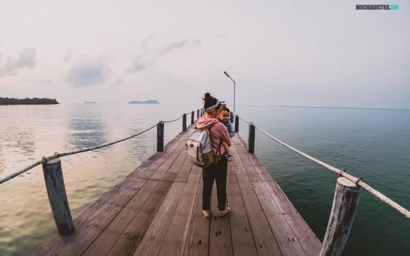 Como llegar a Koh Tao
